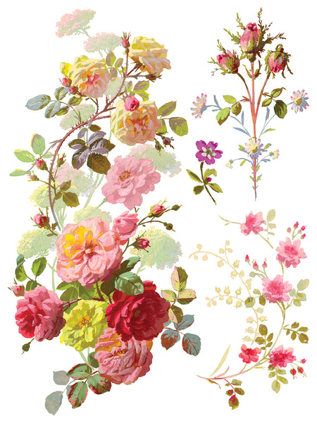 Iron Orchid Design | Transfer | Saint Germain