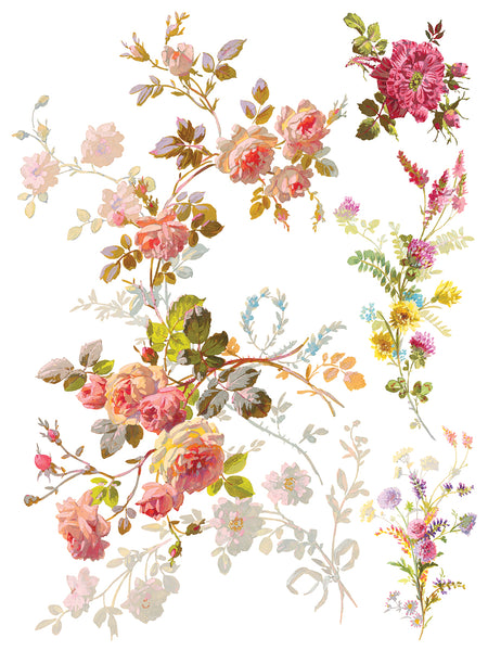 Iron Orchid Design | Transfer | Saint Germain