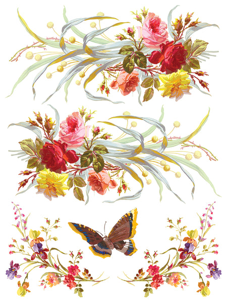 Iron Orchid Design | Transfer | Saint Germain