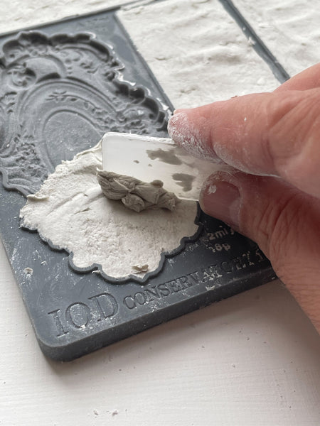 Iron Orchid Design | Mould | Conservatory Labels