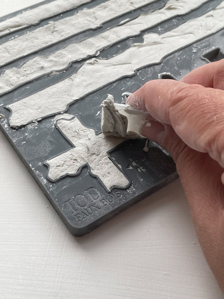 Iron Orchid Design | Mould | Faux Bois