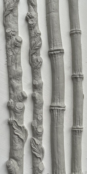 Iron Orchid Design | Mould | Faux Bois