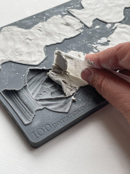 Iron Orchid Design | Mould | Invitation Only
