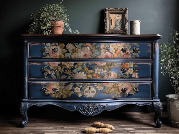 Iron Orchid Design | Transfer | Joie de Roses