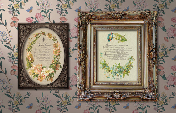 Iron Orchid Design | Transfer | Lover of Flowers