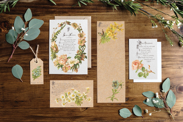 Iron Orchid Design | Transfer | Lover of Flowers