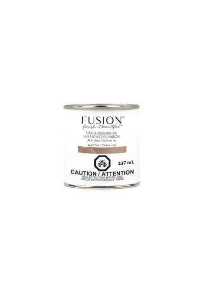 Fusion Mineral Paint - Stain and Finishing Oil (SFO)