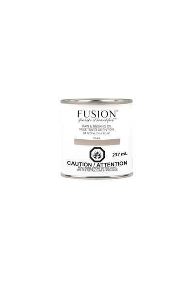 Fusion Mineral Paint - Stain and Finishing Oil (SFO)