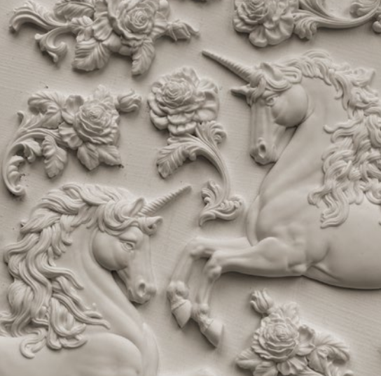 Iron Orchid Design | Mould | Unicorns