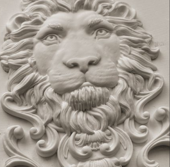 Iron Orchid Design | Mould | Leonidas