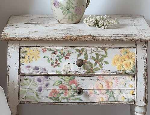 Iron Orchid Design | Transfer | Sarah Featon's Botanicals