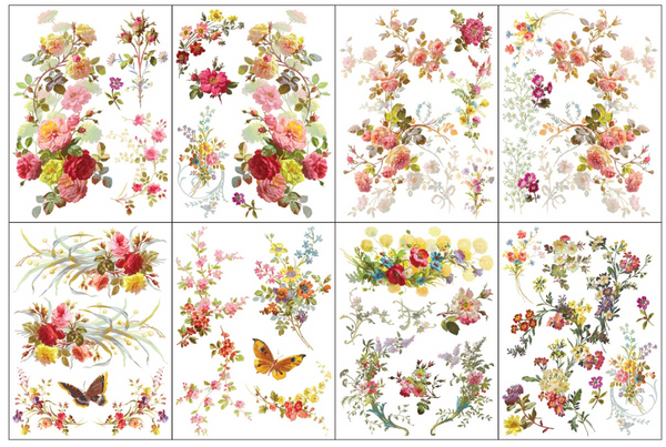 Iron Orchid Design | Transfer | Saint Germain
