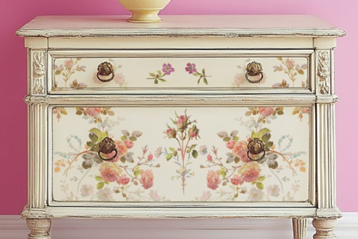 Iron Orchid Design | Transfer | Saint Germain