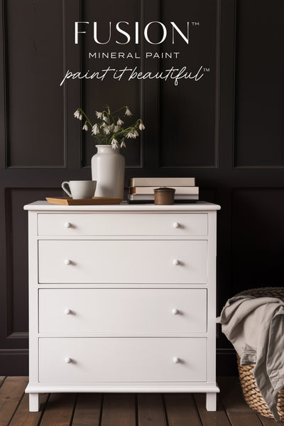 Fusion Mineral Paint | Snowdrop