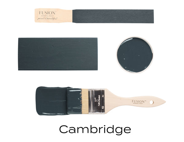 Fusion Mineral Paint | Cambridge