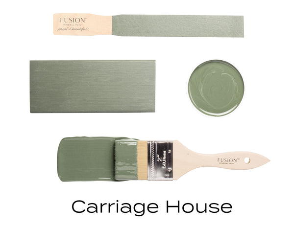 Fusion Mineral Paint | Carriage House