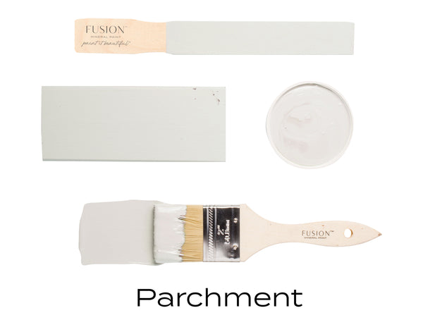Fusion Mineral Paint | Parchment
