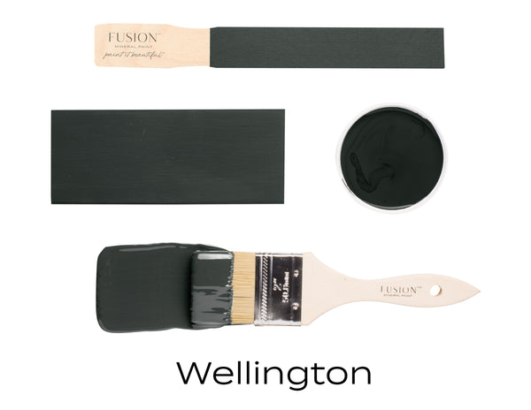 Fusion Mineral Paint | Wellington
