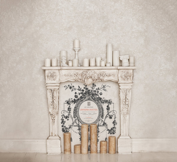 Iron Orchid Design | Transfer | Cosette