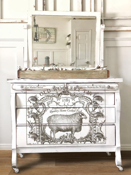 Iron Orchid Design | Transfer | Cotswolds