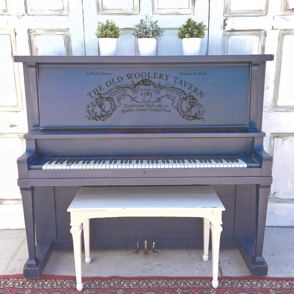 Iron Orchid Design | Transfer | Cotswolds