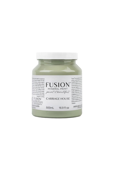 Fusion Mineral Paint | Carriage House