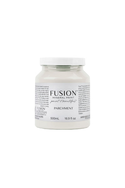 Fusion Mineral Paint | Parchment