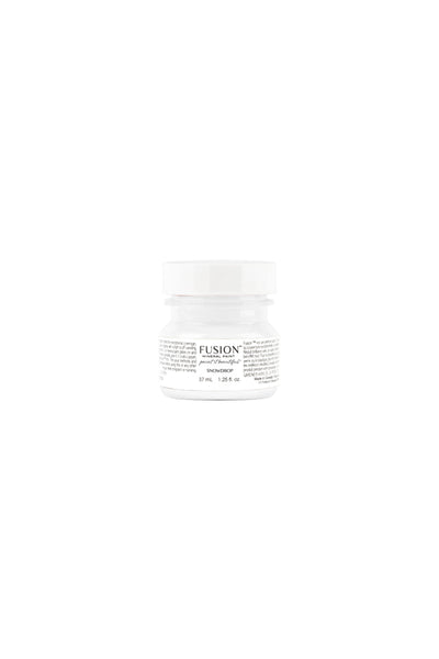 Fusion Mineral Paint | Snowdrop