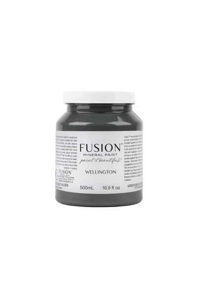 Fusion Mineral Paint | Wellington