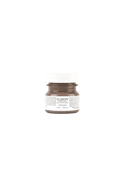 Fusion Mineral Paint | Wood Wick