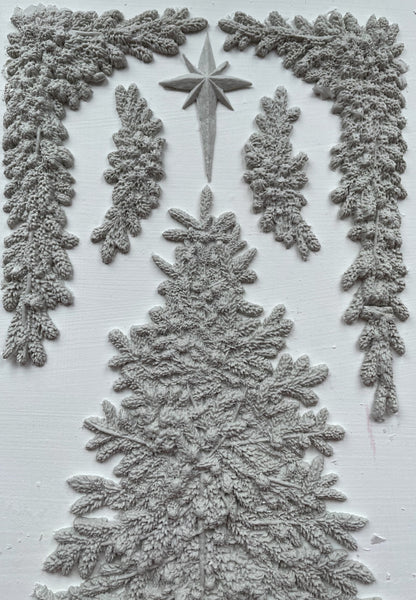 Iron Orchid Design | Mould | Oh Christmas Tree