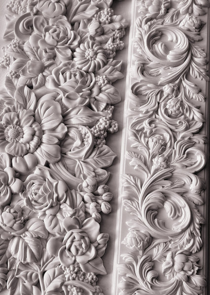 Iron Orchid Design | Mould | Trimmings 4