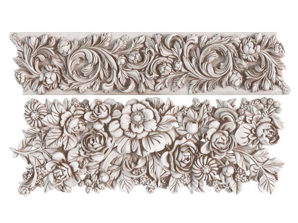 Iron Orchid Design | Mould | Trimmings 4