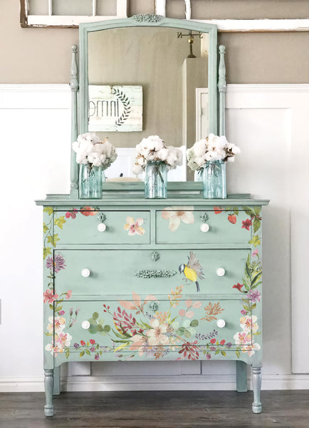 Iron Orchid Design | Transfer | Whispering Willow
