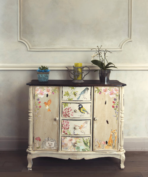 Iron Orchid Design | Transfer | Whispering Willow