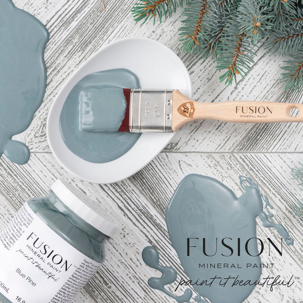 Fusion Mineral Paint | Blue Pine