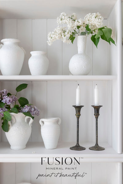 Fusion Mineral Paint | Victorian Lace