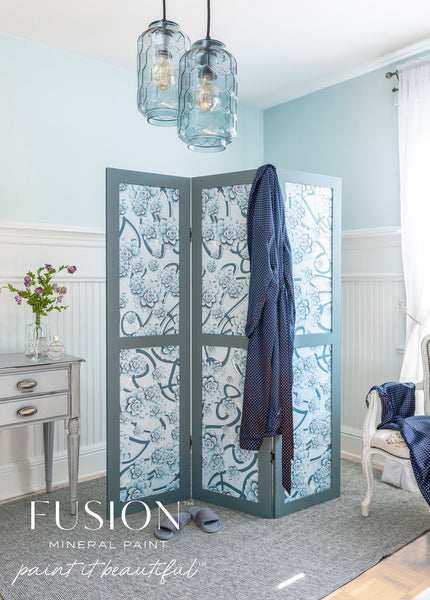 Fusion Mineral Paint | Blue Pine
