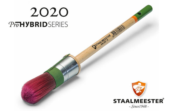 Staalmeester Brushes