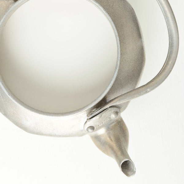 Fusion Mineral Paint | Paint in teapot on white background.