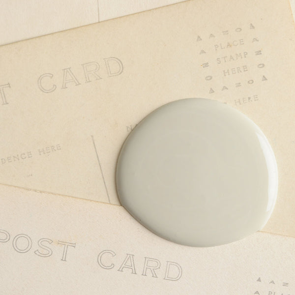 Fusion Mineral Paint | Bedford spilt on top of postcards.