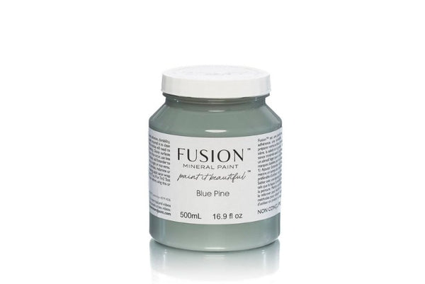 Fusion Mineral Paint | Blue Pine