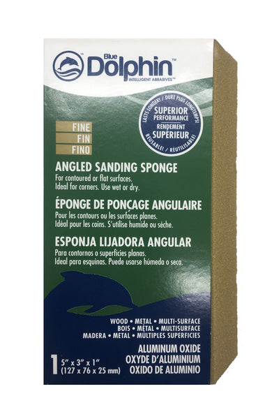 Sanding Sponges and Pads