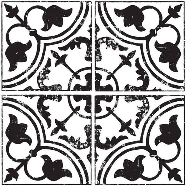 Iron Orchids Design | Field Tile Cubano stamps.