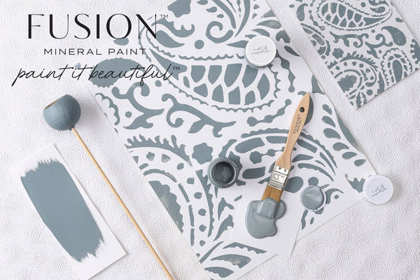 Fusion Mineral Paint | Paisley