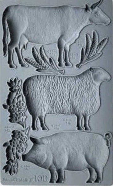 Iron Orchid Design | Mould | Village Market