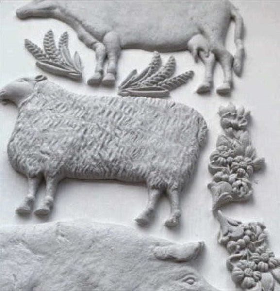 Iron Orchid Design | Mould | Village Market