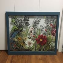 Iron Orchid Design | Transfer | Midnight Garden