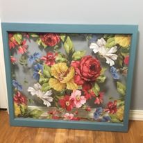 Iron Orchid Design | Transfer | Wallflower