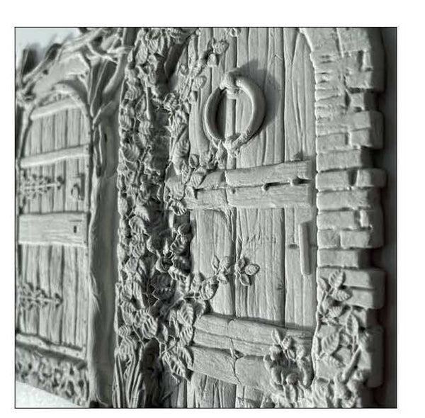 Iron Orchid Design | Mould | Hidden Hollow